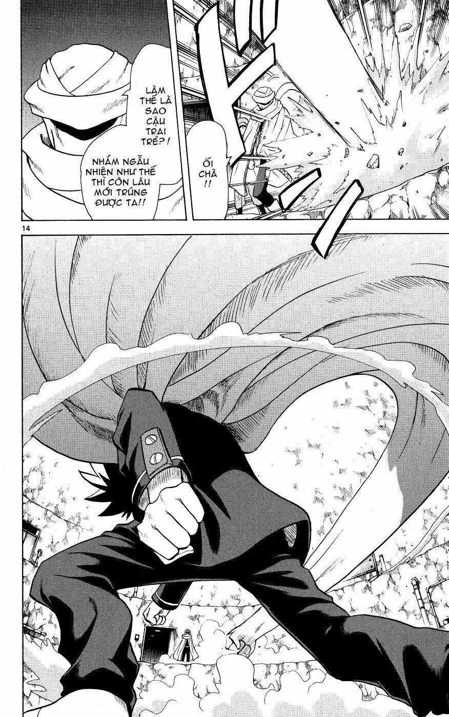 Hajimete No Aku - Chapter 48 - Trang 14