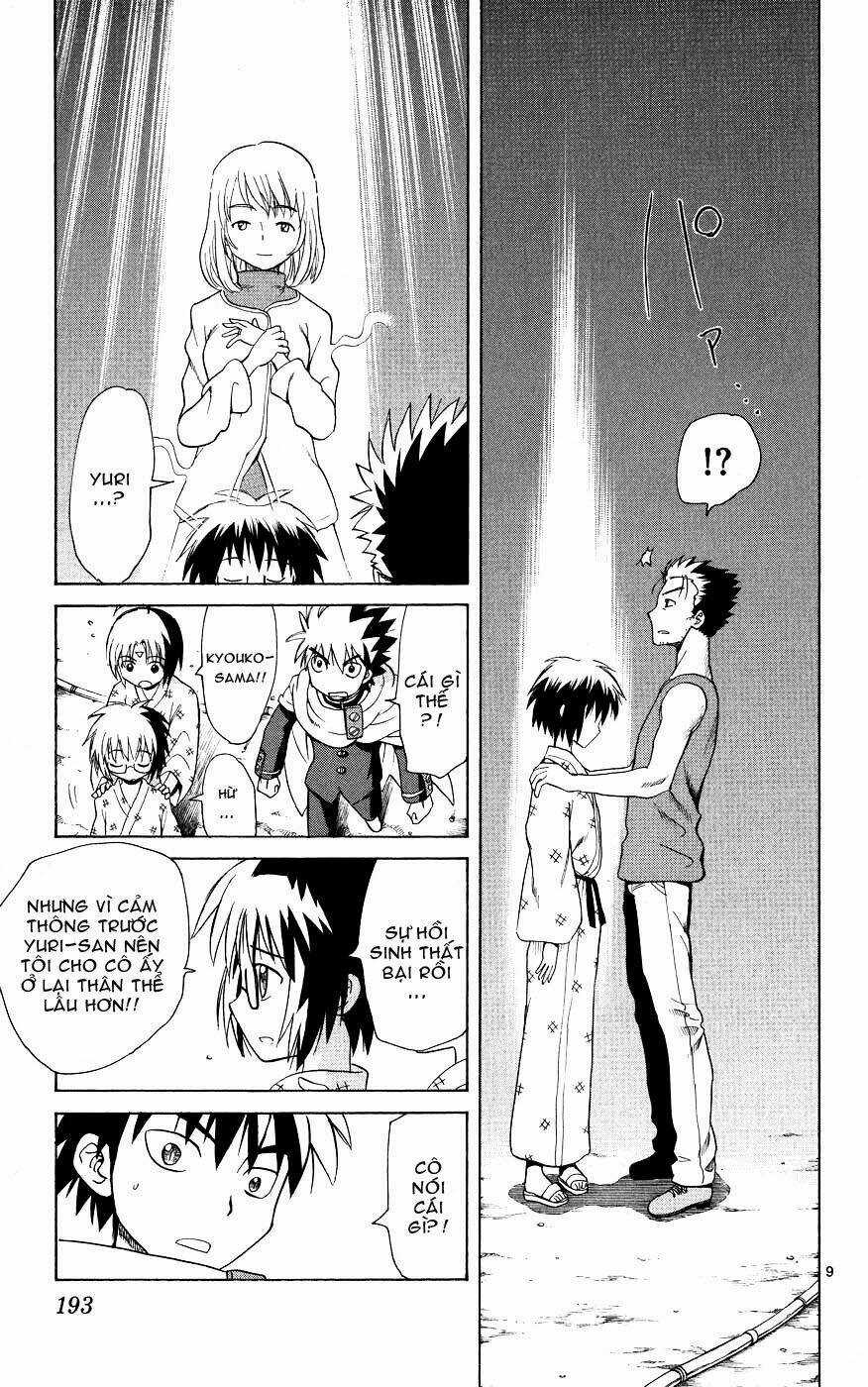 Hajimete No Aku - Chapter 48 - Trang 9