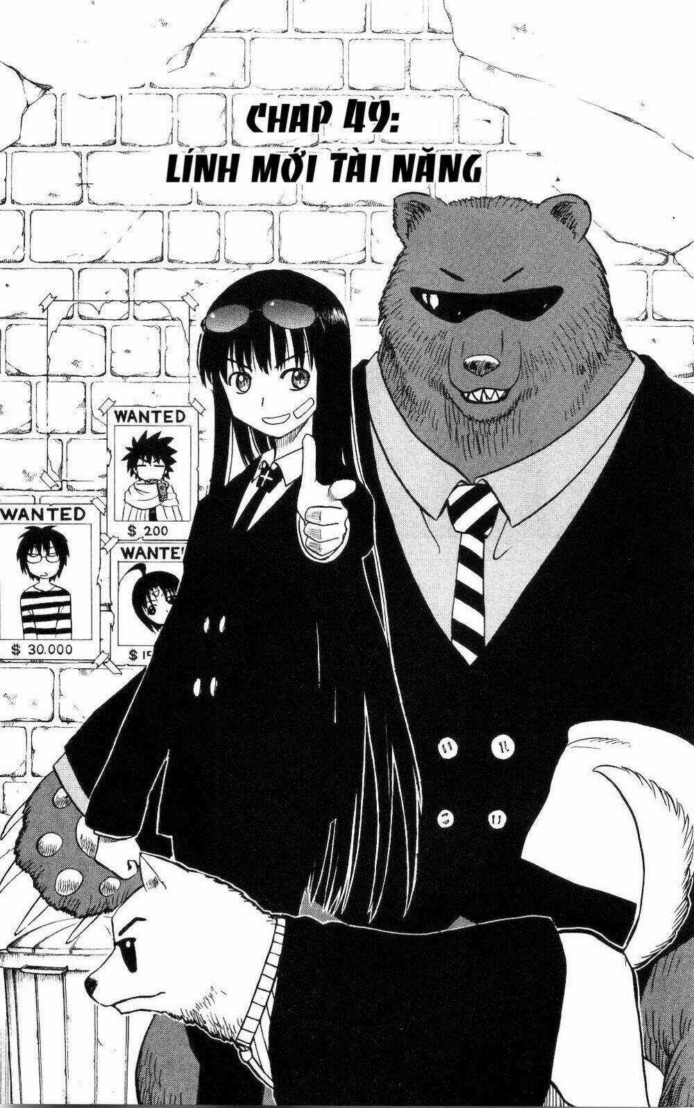 Hajimete No Aku - Chapter 49 - Trang 10