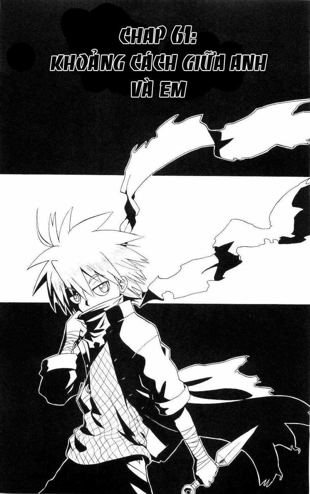 Hajimete No Aku - Chapter 61 - Trang 1