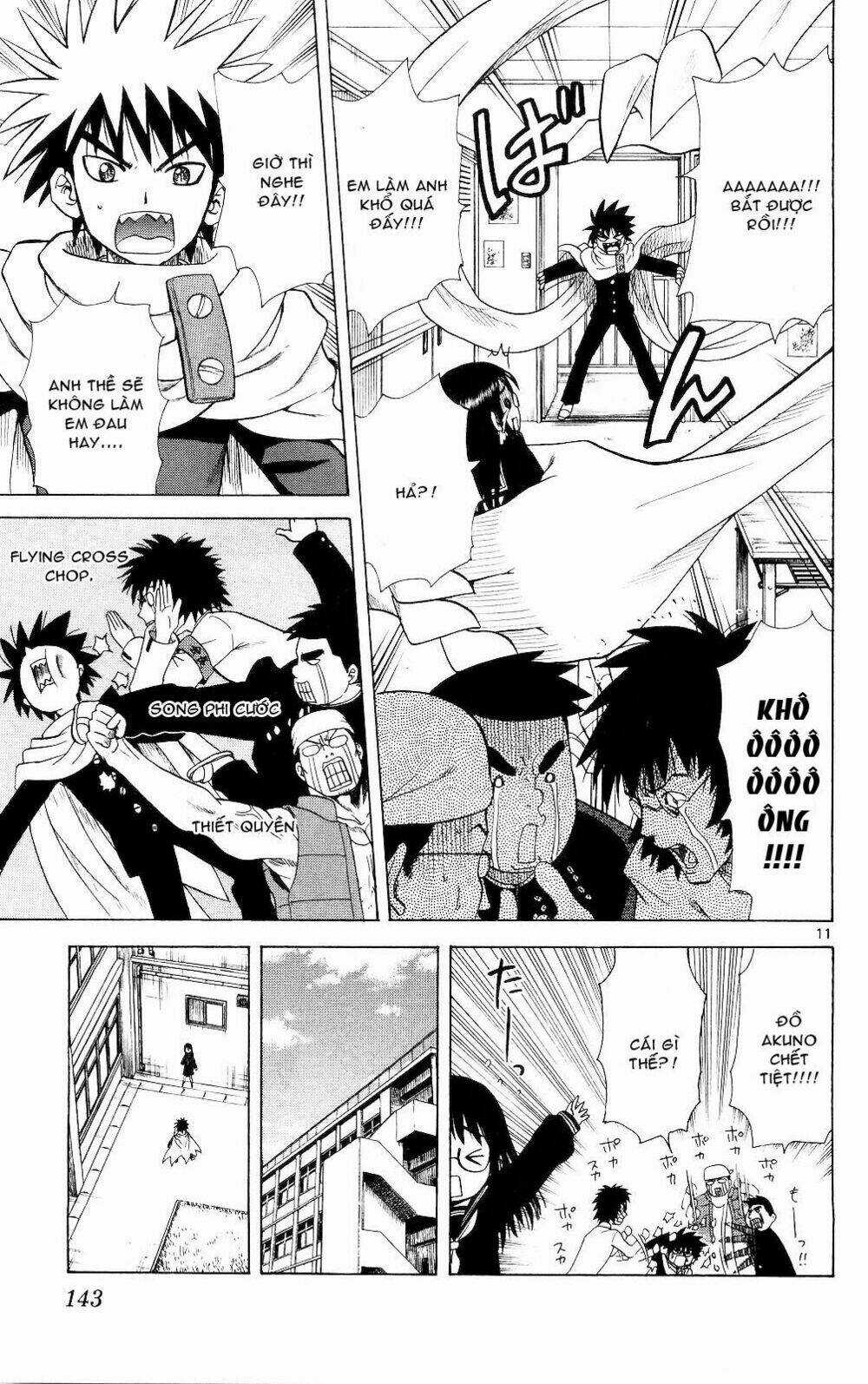 Hajimete No Aku - Chapter 66 - Trang 12