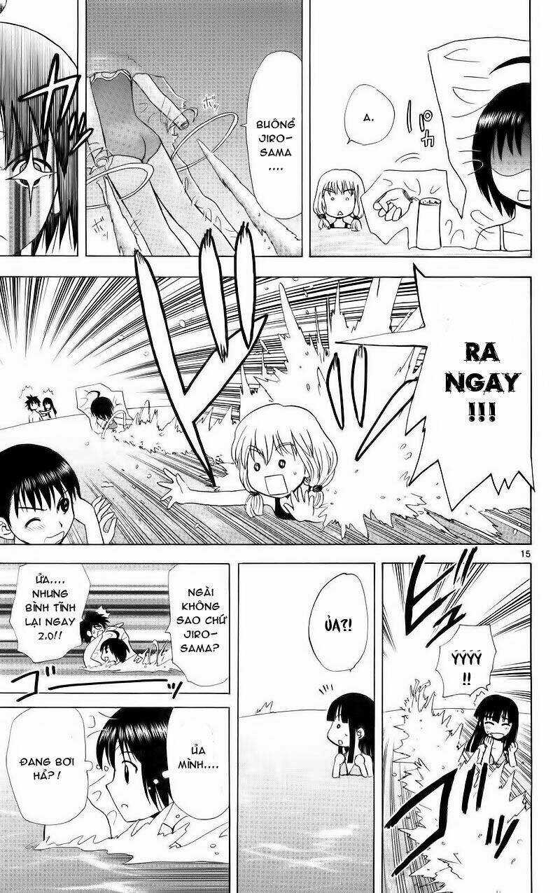 Hajimete No Aku - Chapter 68 - Trang 14