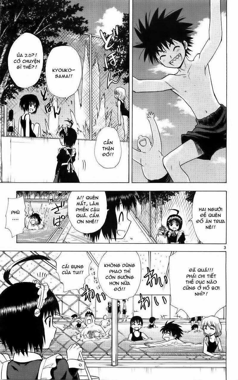 Hajimete No Aku - Chapter 68 - Trang 3