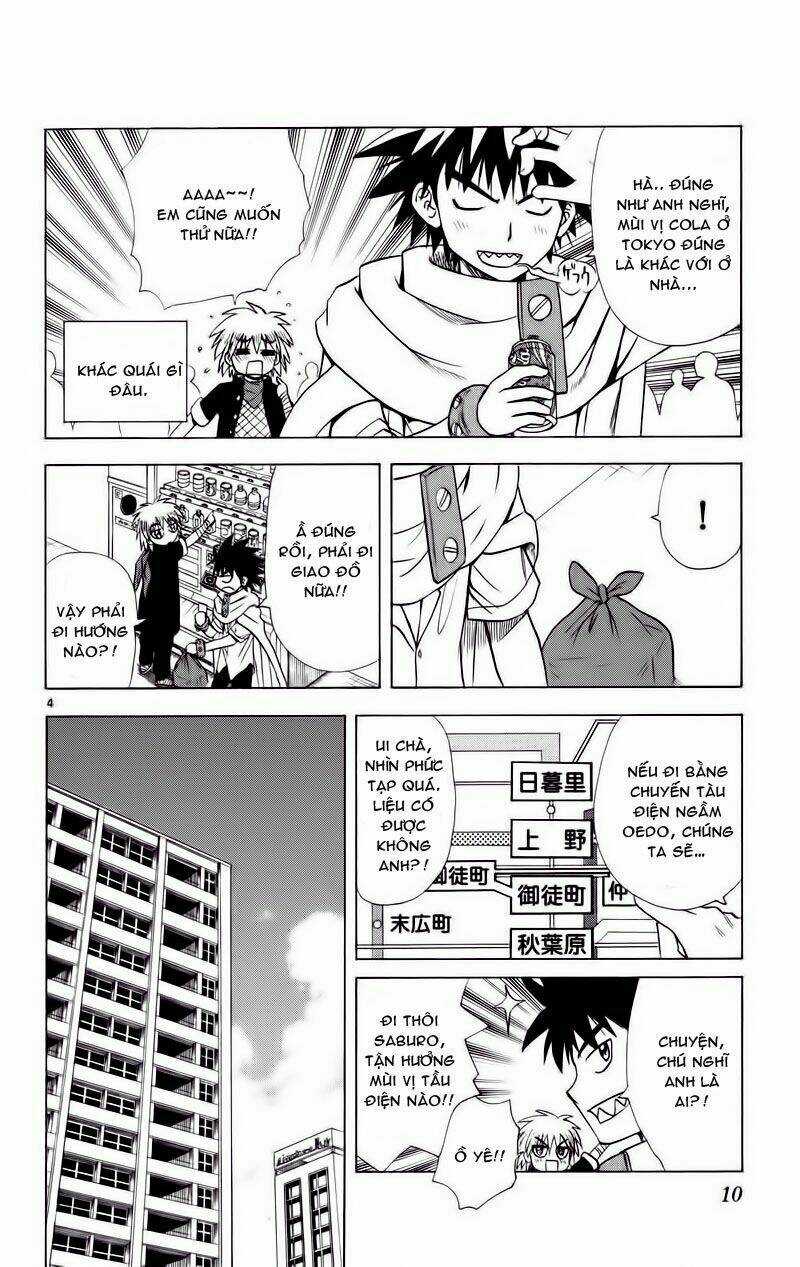 Hajimete No Aku - Chapter 69 - Trang 12