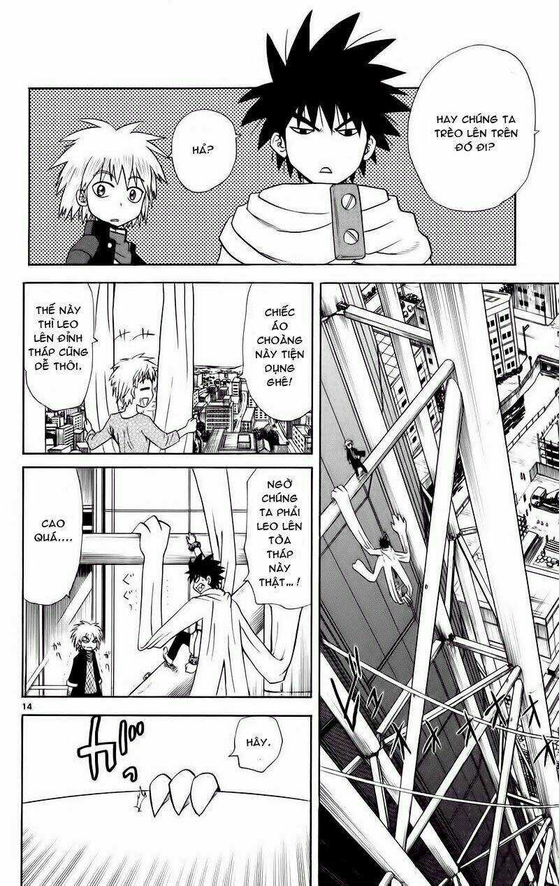 Hajimete No Aku - Chapter 69 - Trang 22