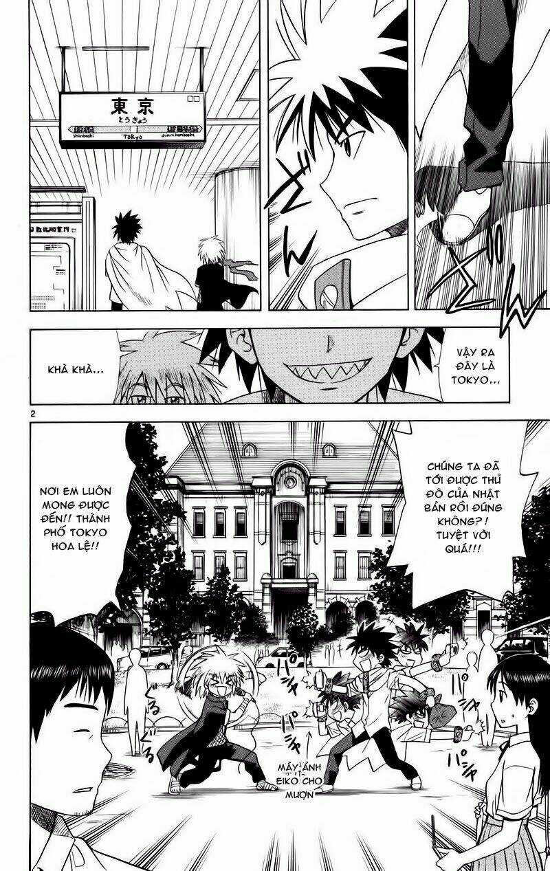 Hajimete No Aku - Chapter 69 - Trang 10