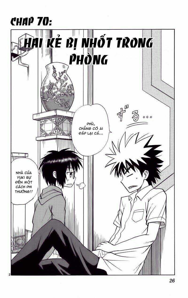 Hajimete No Aku - Chapter 70 - Trang 2