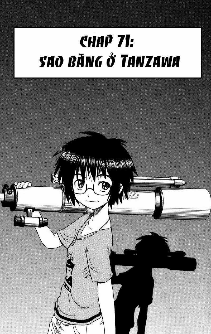 Hajimete No Aku - Chapter 71 - Trang 1