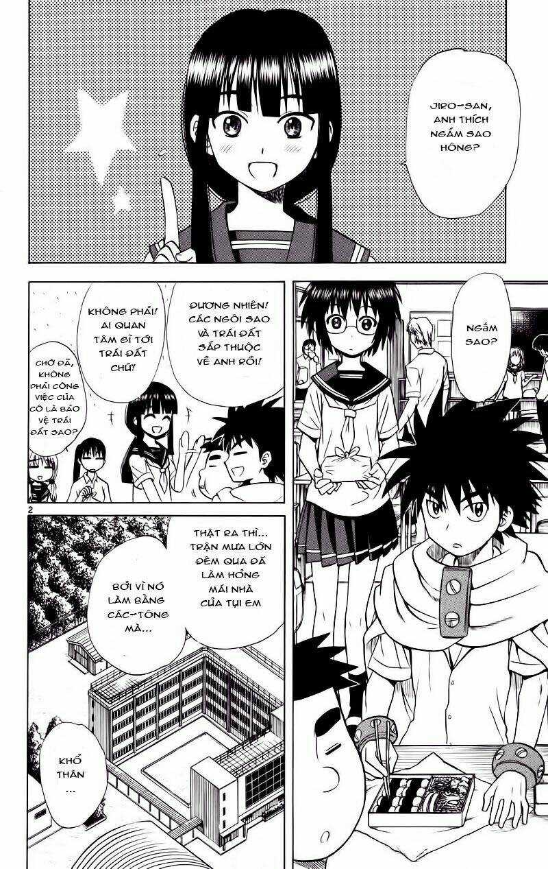 Hajimete No Aku - Chapter 71 - Trang 2