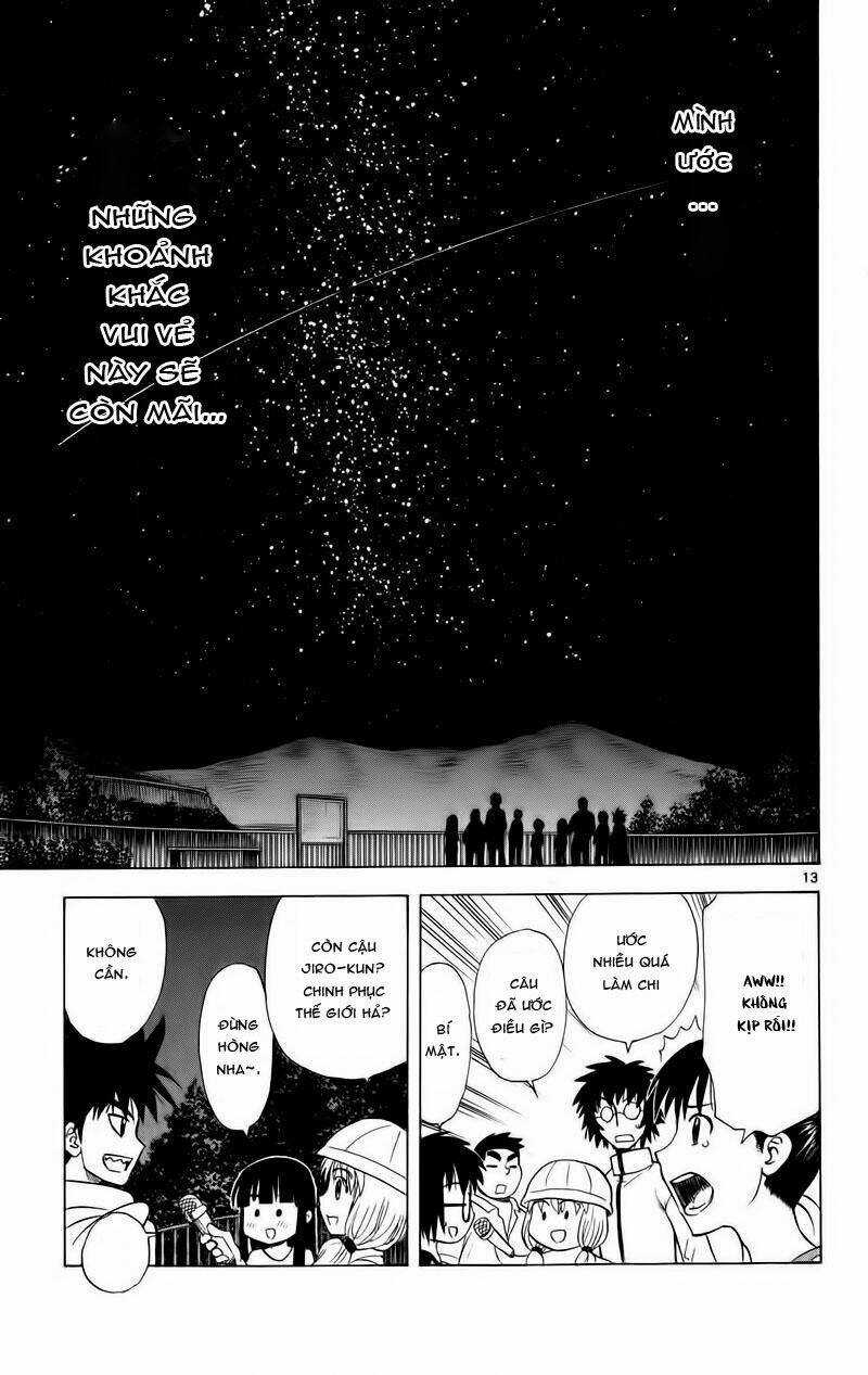 Hajimete No Aku - Chapter 71 - Trang 13