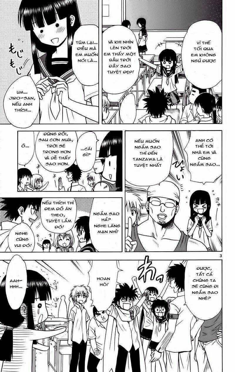 Hajimete No Aku - Chapter 71 - Trang 3