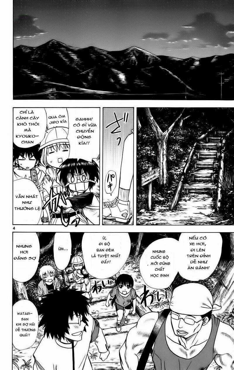 Hajimete No Aku - Chapter 71 - Trang 4