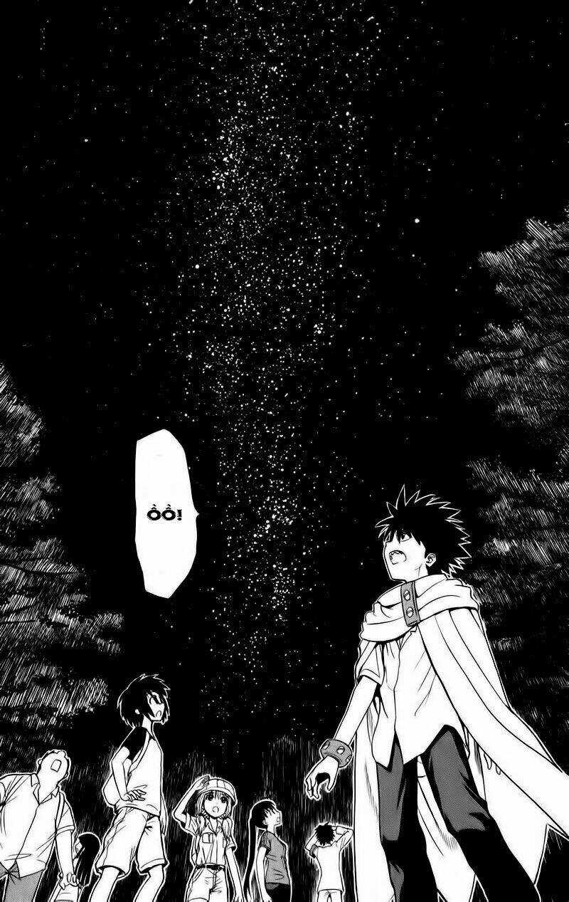 Hajimete No Aku - Chapter 71 - Trang 8