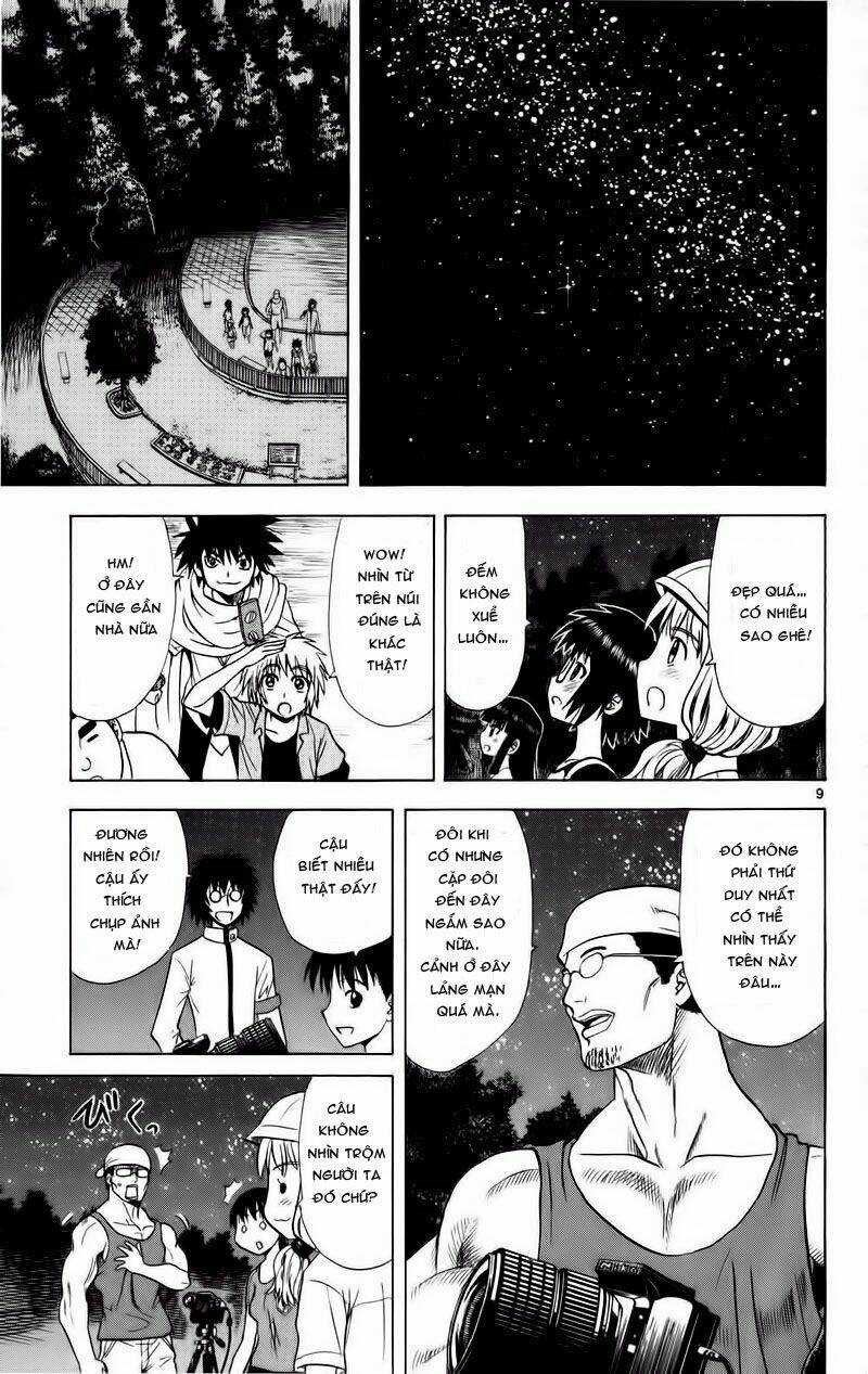 Hajimete No Aku - Chapter 71 - Trang 9