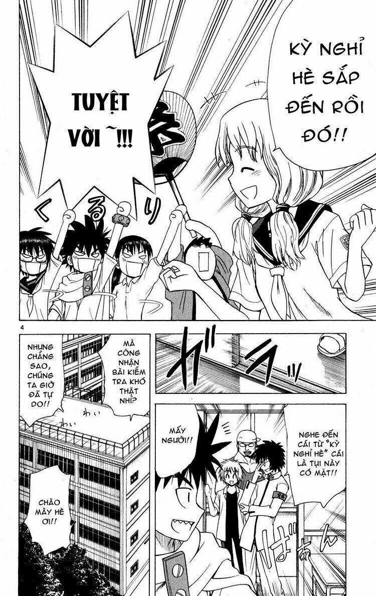 Hajimete No Aku - Chapter 73 - Trang 4