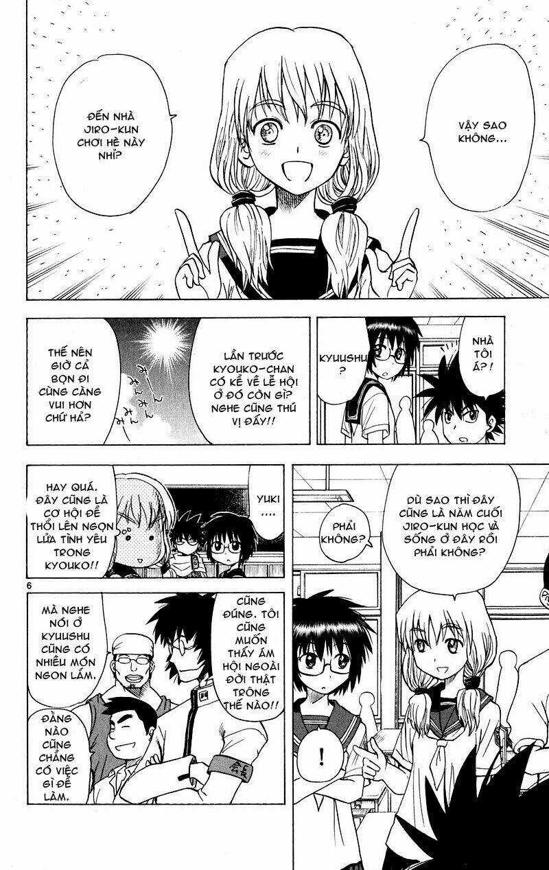 Hajimete No Aku - Chapter 73 - Trang 6