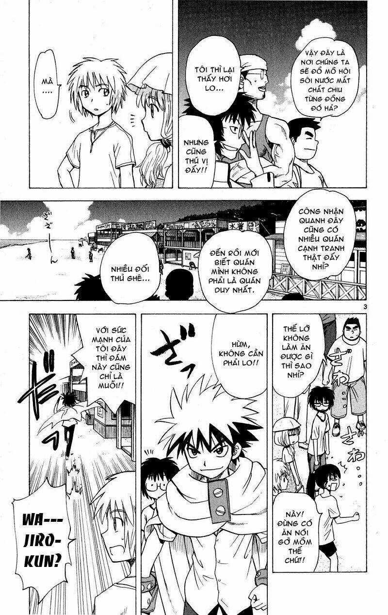 Hajimete No Aku - Chapter 74 - Trang 3