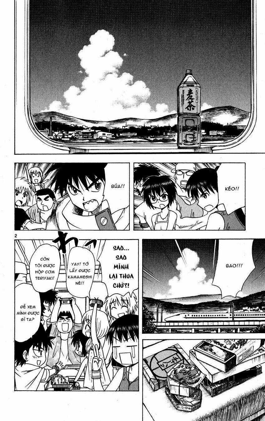 Hajimete No Aku - Chapter 75 - Trang 2