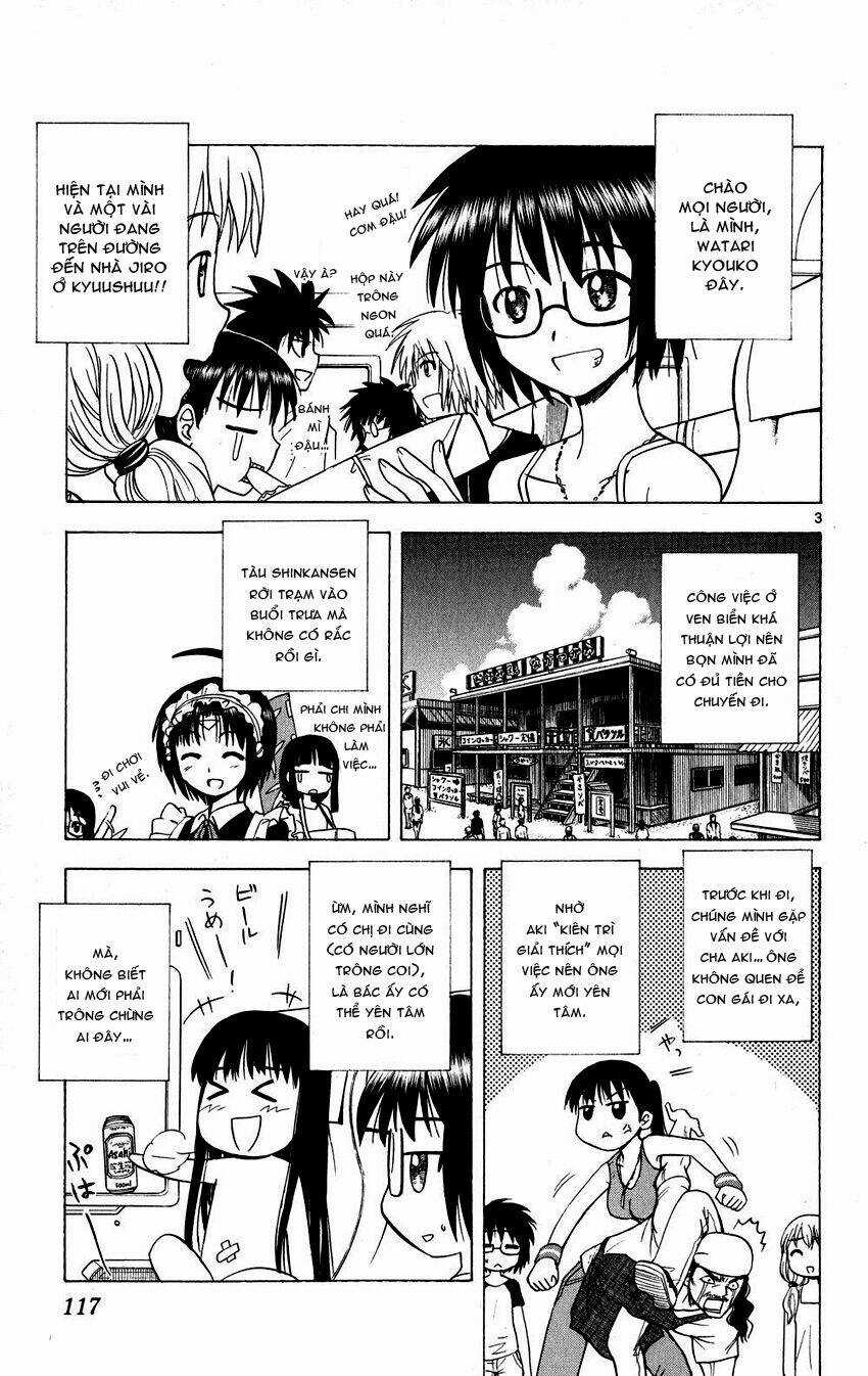 Hajimete No Aku - Chapter 75 - Trang 3