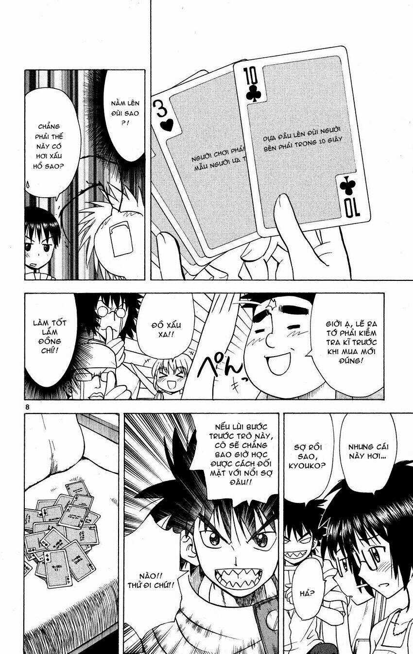 Hajimete No Aku - Chapter 75 - Trang 8