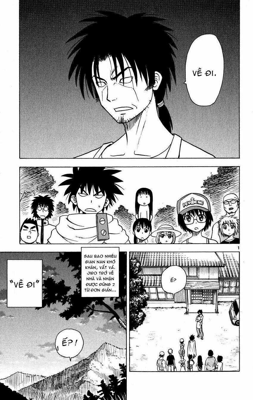 Hajimete No Aku - Chapter 76 - Trang 1