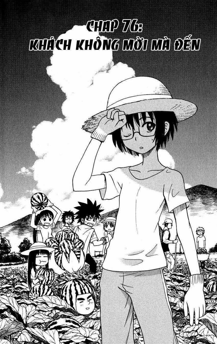 Hajimete No Aku - Chapter 76 - Trang 2