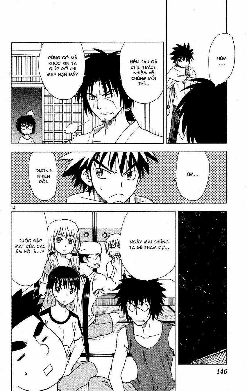 Hajimete No Aku - Chapter 76 - Trang 14