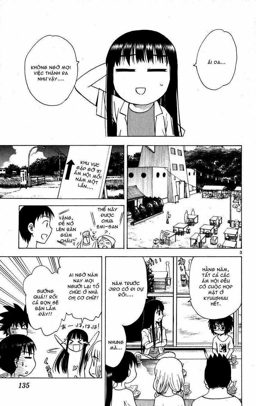 Hajimete No Aku - Chapter 76 - Trang 3