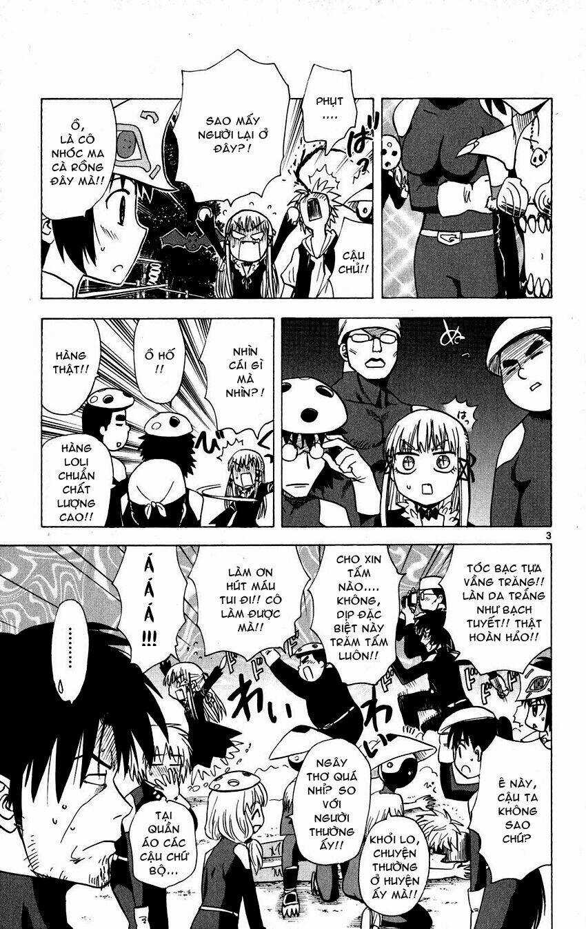 Hajimete No Aku - Chapter 77 - Trang 3