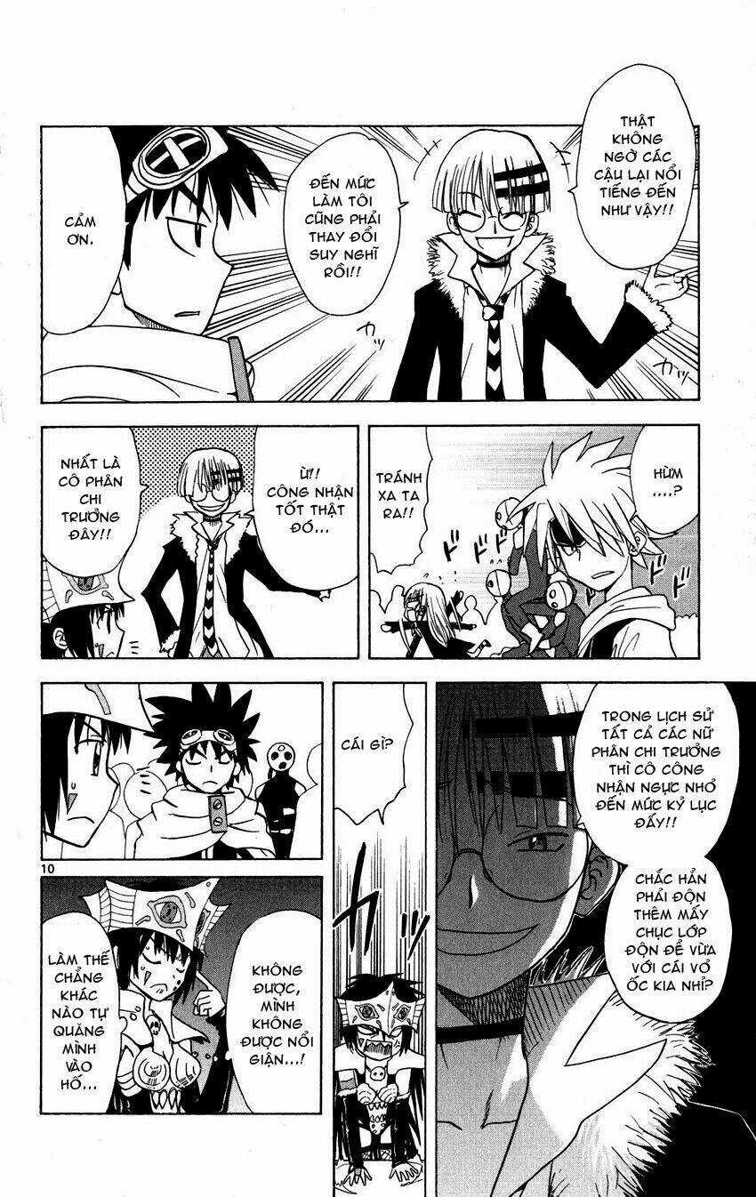 Hajimete No Aku - Chapter 77 - Trang 10