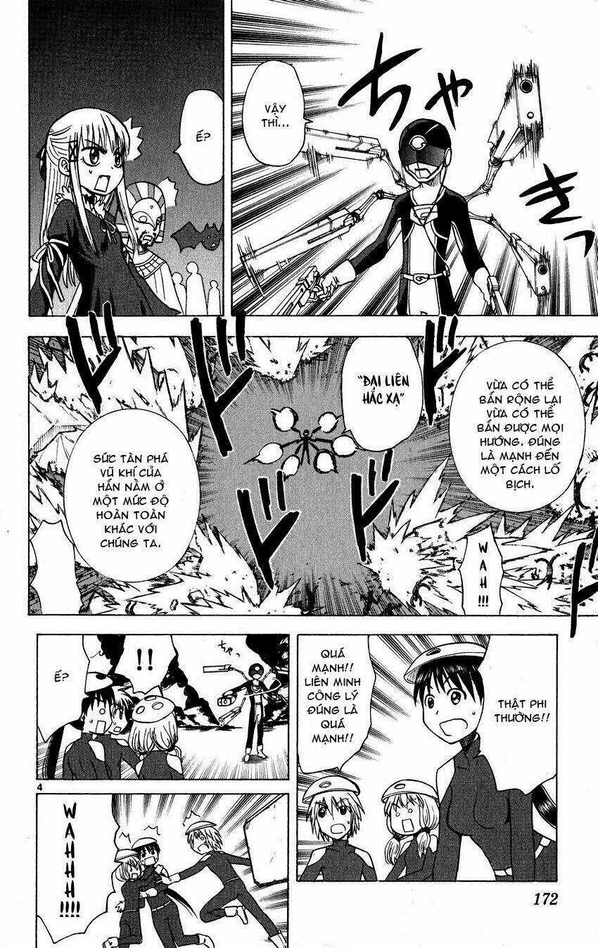 Hajimete No Aku - Chapter 78 - Trang 4