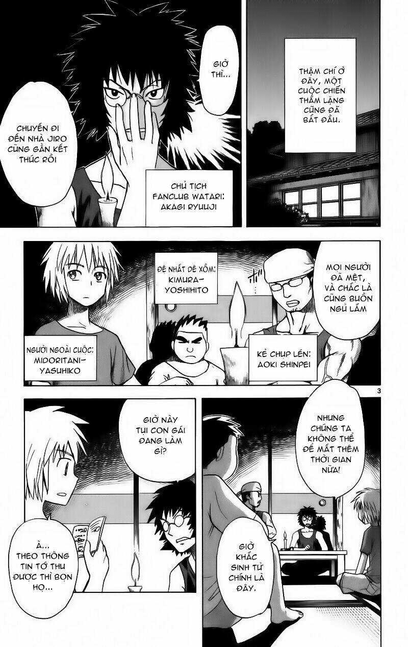 Hajimete No Aku - Chapter 79 - Trang 3