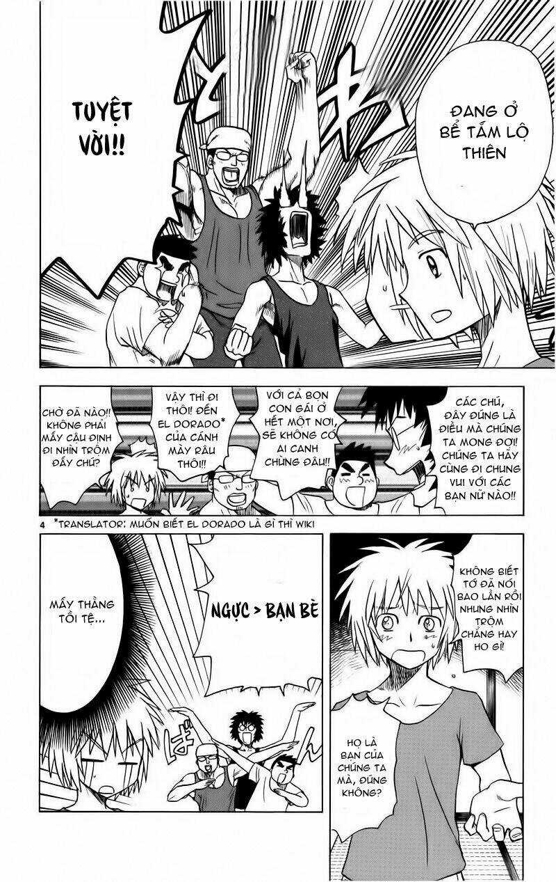 Hajimete No Aku - Chapter 79 - Trang 4