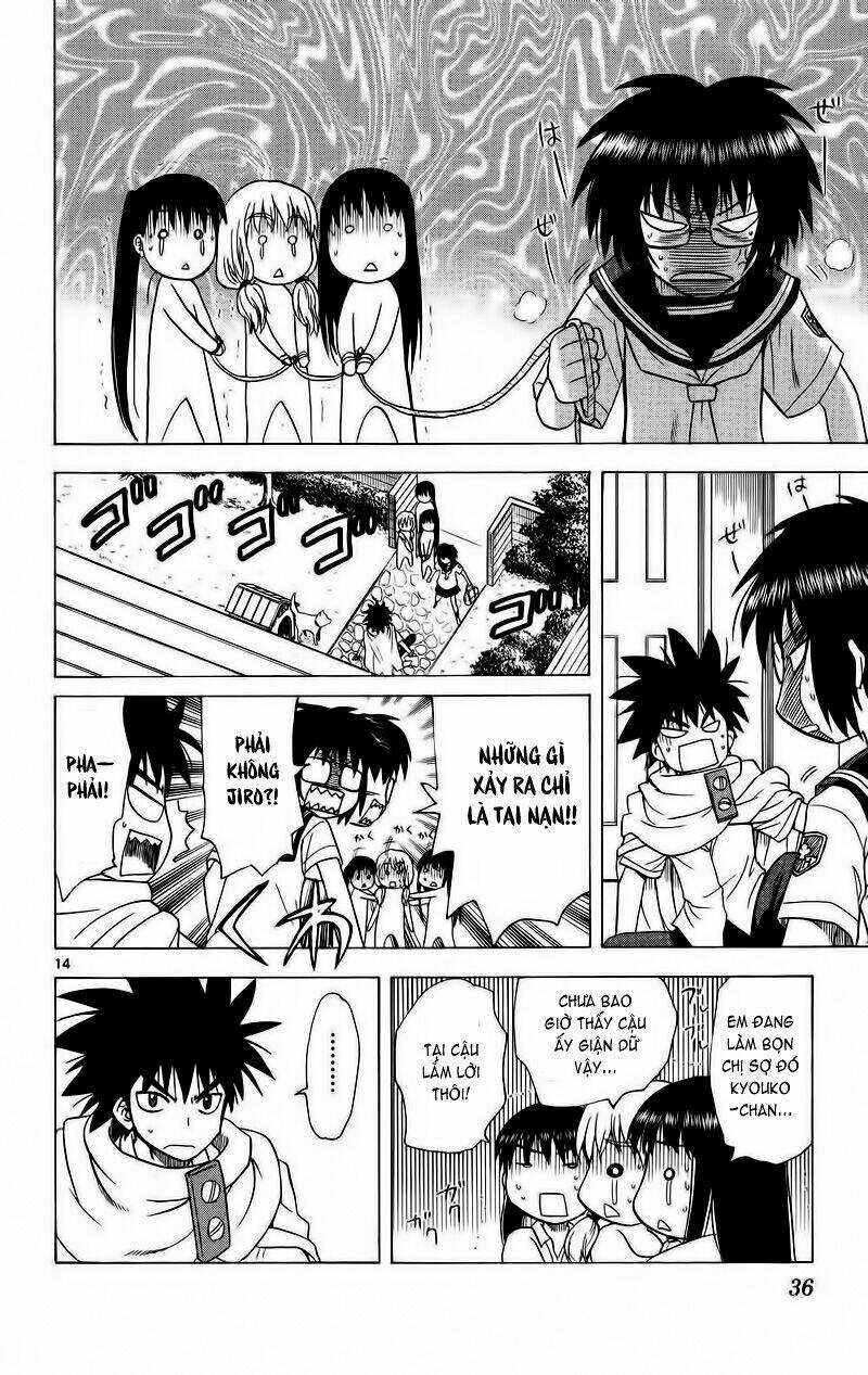 Hajimete No Aku - Chapter 80 - Trang 14