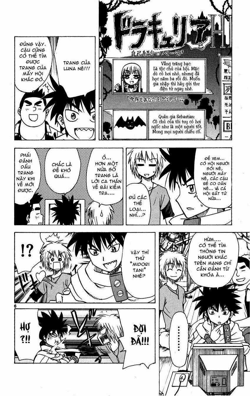 Hajimete No Aku - Chapter 81 - Trang 6