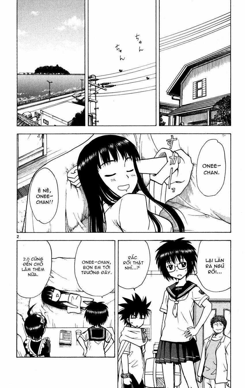 Hajimete No Aku - Chapter 82 - Trang 2