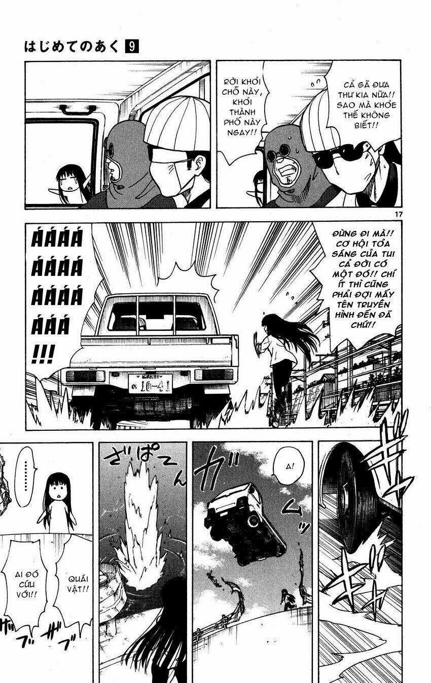 Hajimete No Aku - Chapter 82 - Trang 17