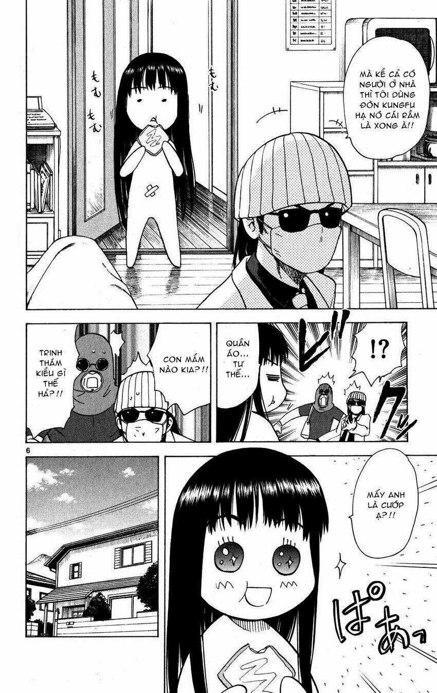 Hajimete No Aku - Chapter 82 - Trang 6