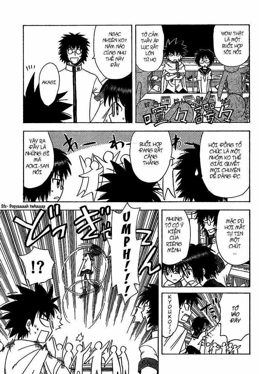Hajimete No Aku - Chapter 83 - Trang 9