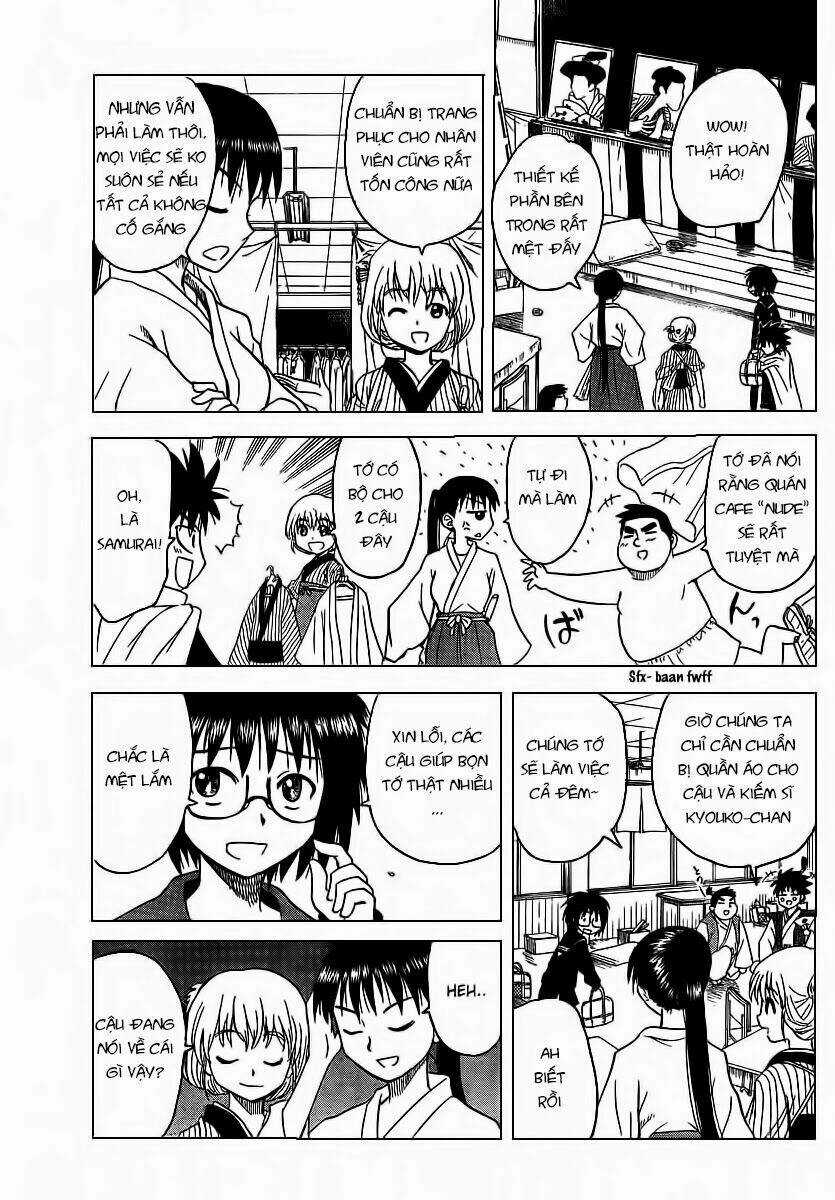 Hajimete No Aku - Chapter 84 - Trang 5