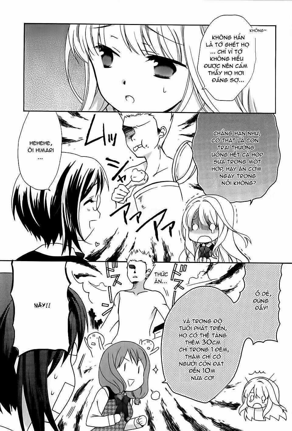 Hajiotsu - Chapter 1 - Trang 13