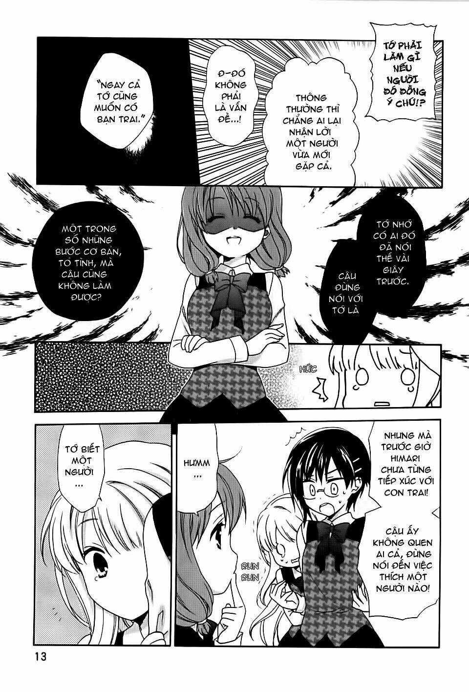 Hajiotsu - Chapter 1 - Trang 17