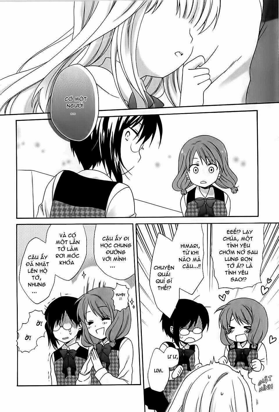 Hajiotsu - Chapter 1 - Trang 18