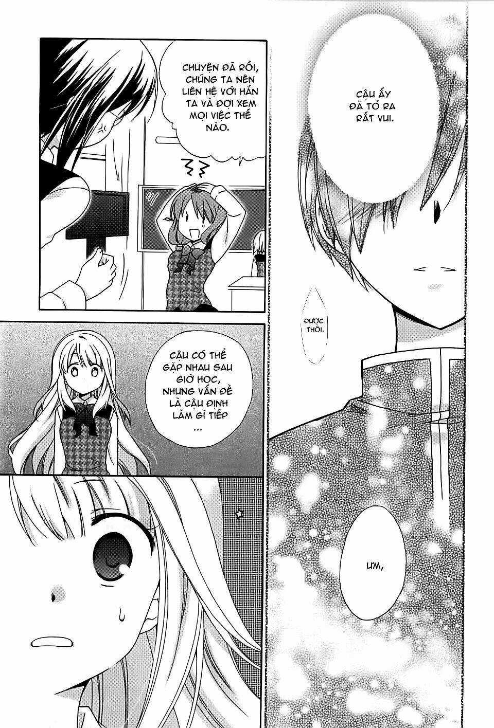 Hajiotsu - Chapter 1 - Trang 21