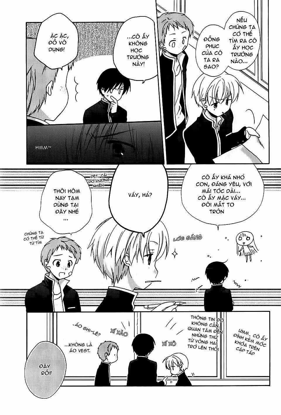 Hajiotsu - Chapter 1 - Trang 25