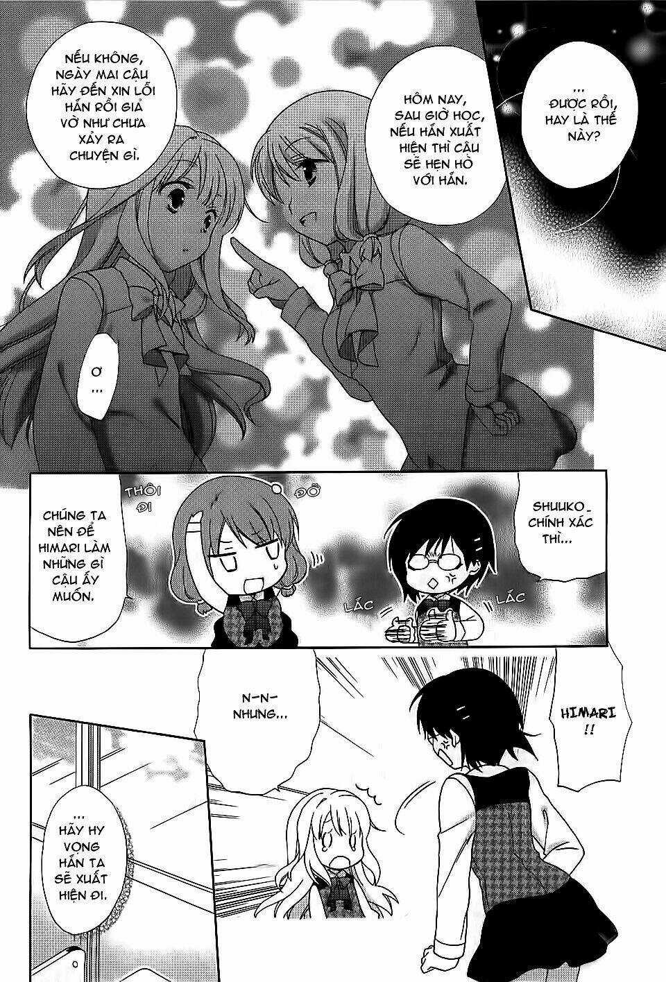 Hajiotsu - Chapter 1 - Trang 28