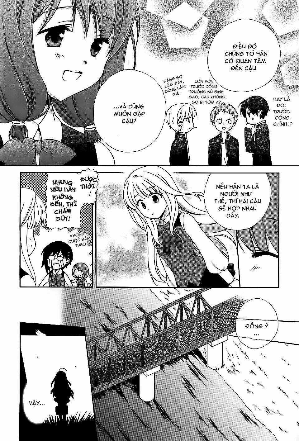 Hajiotsu - Chapter 1 - Trang 29