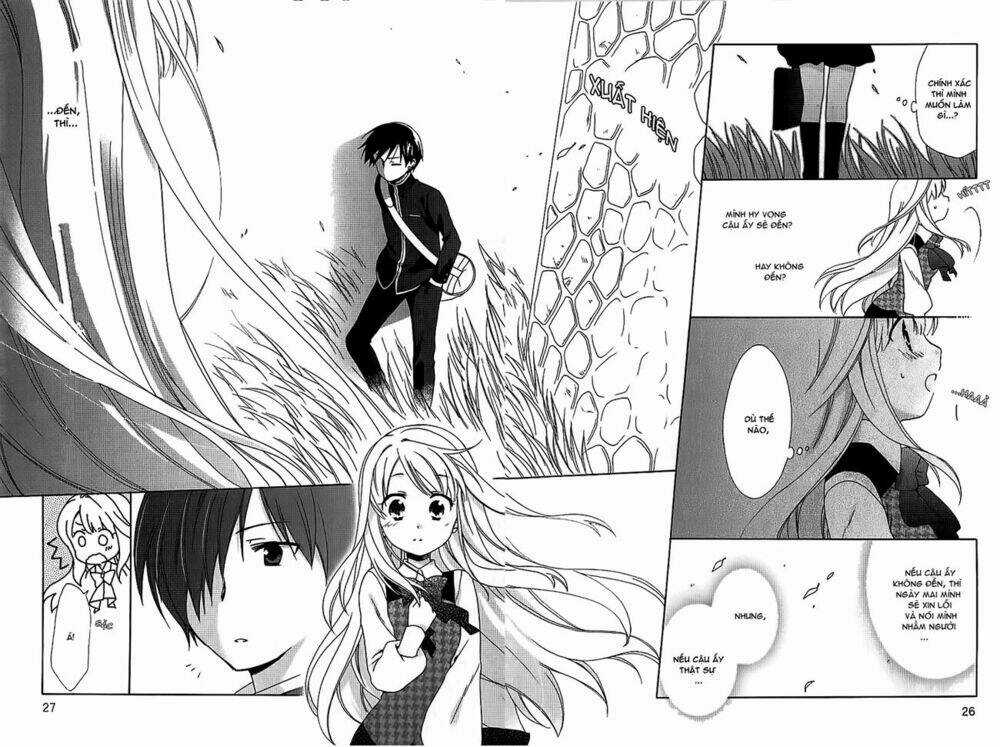 Hajiotsu - Chapter 1 - Trang 30