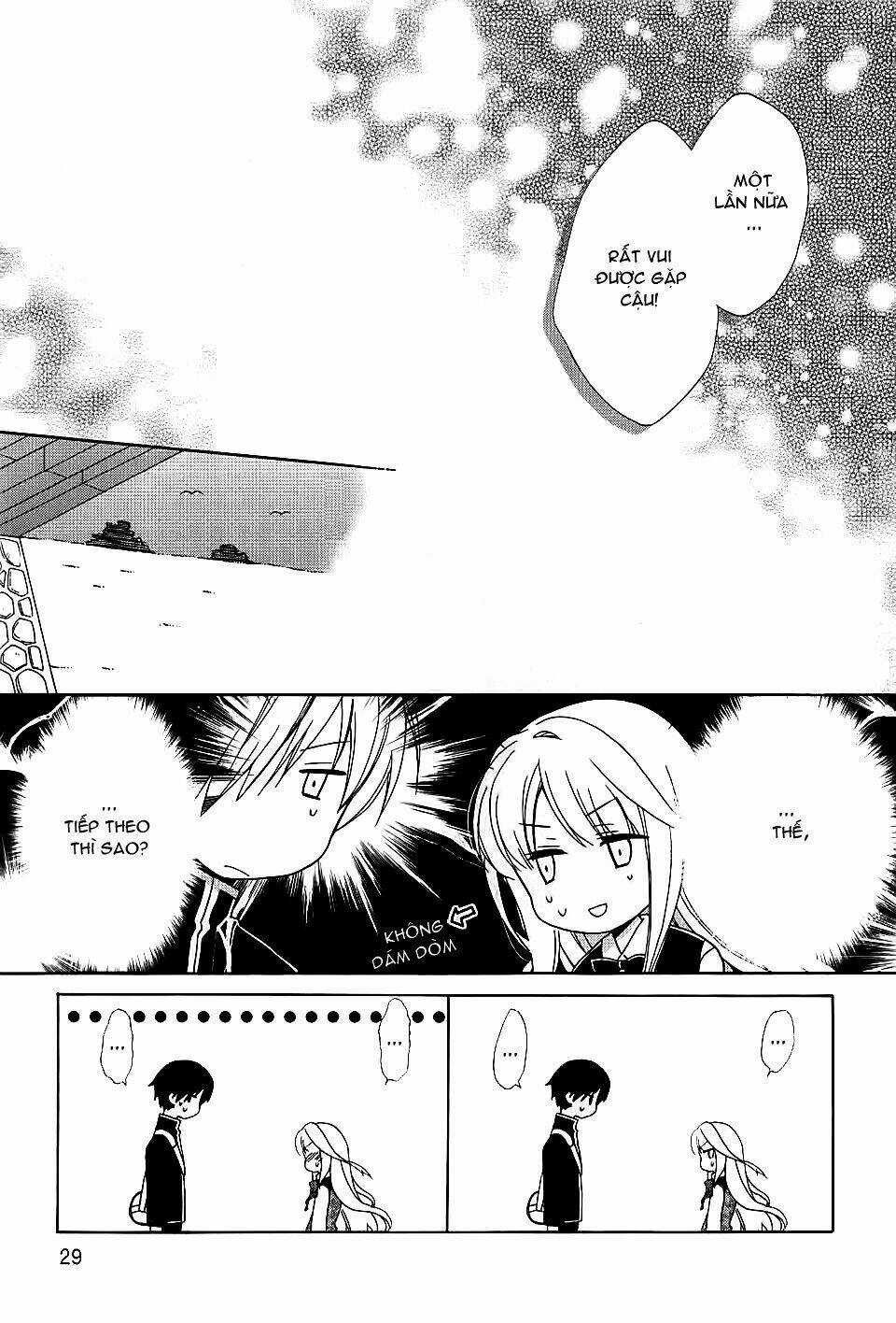 Hajiotsu - Chapter 1 - Trang 32