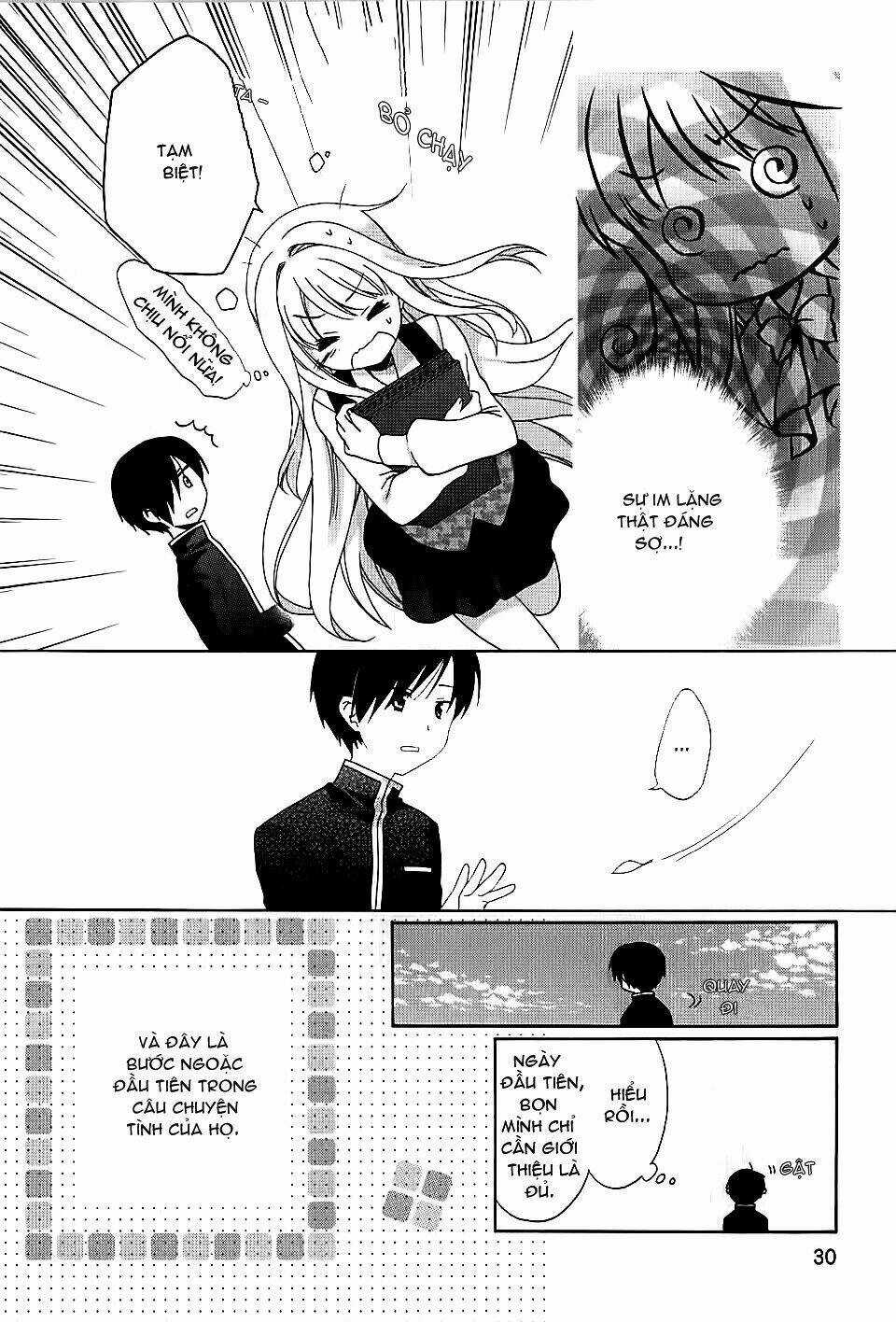 Hajiotsu - Chapter 1 - Trang 33